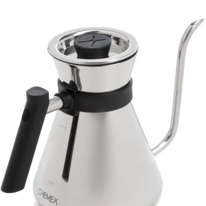 Stainless Steel Gooseneck Chettle®