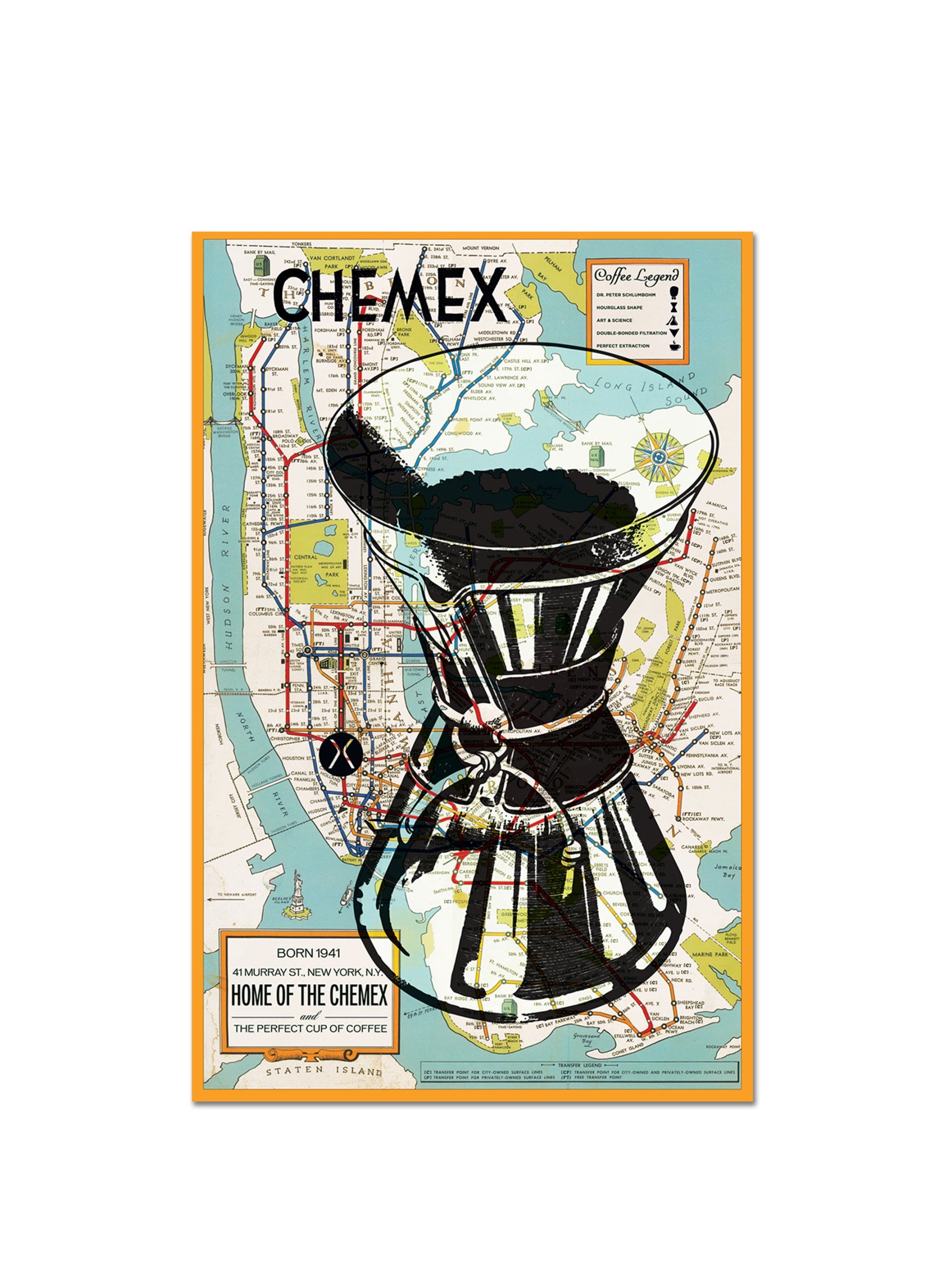 Home of the CHEMEX Poster