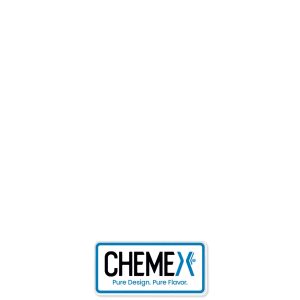 CHEMEX Logo Pin