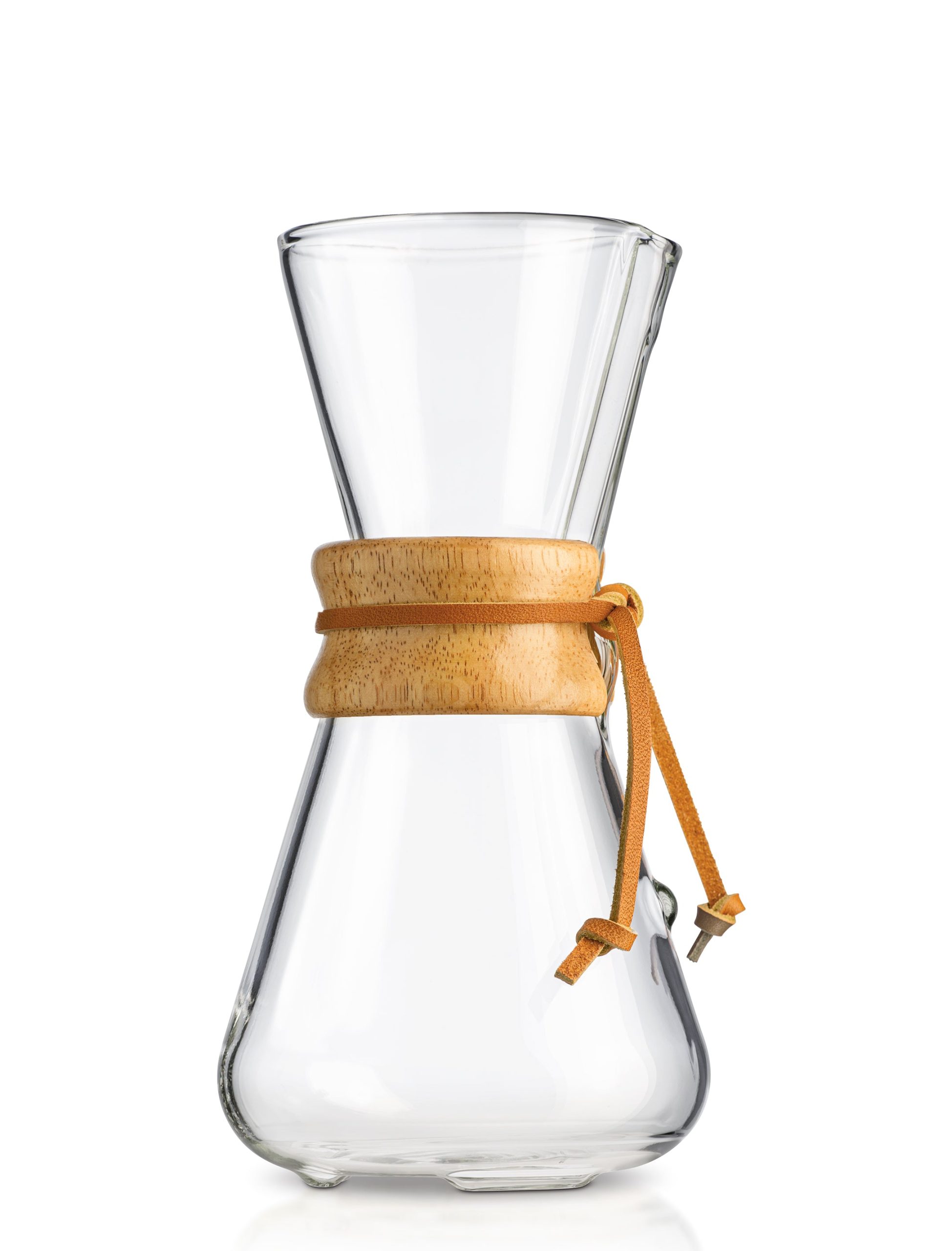 Three Cup Handblown CHEMEX® - Image 2