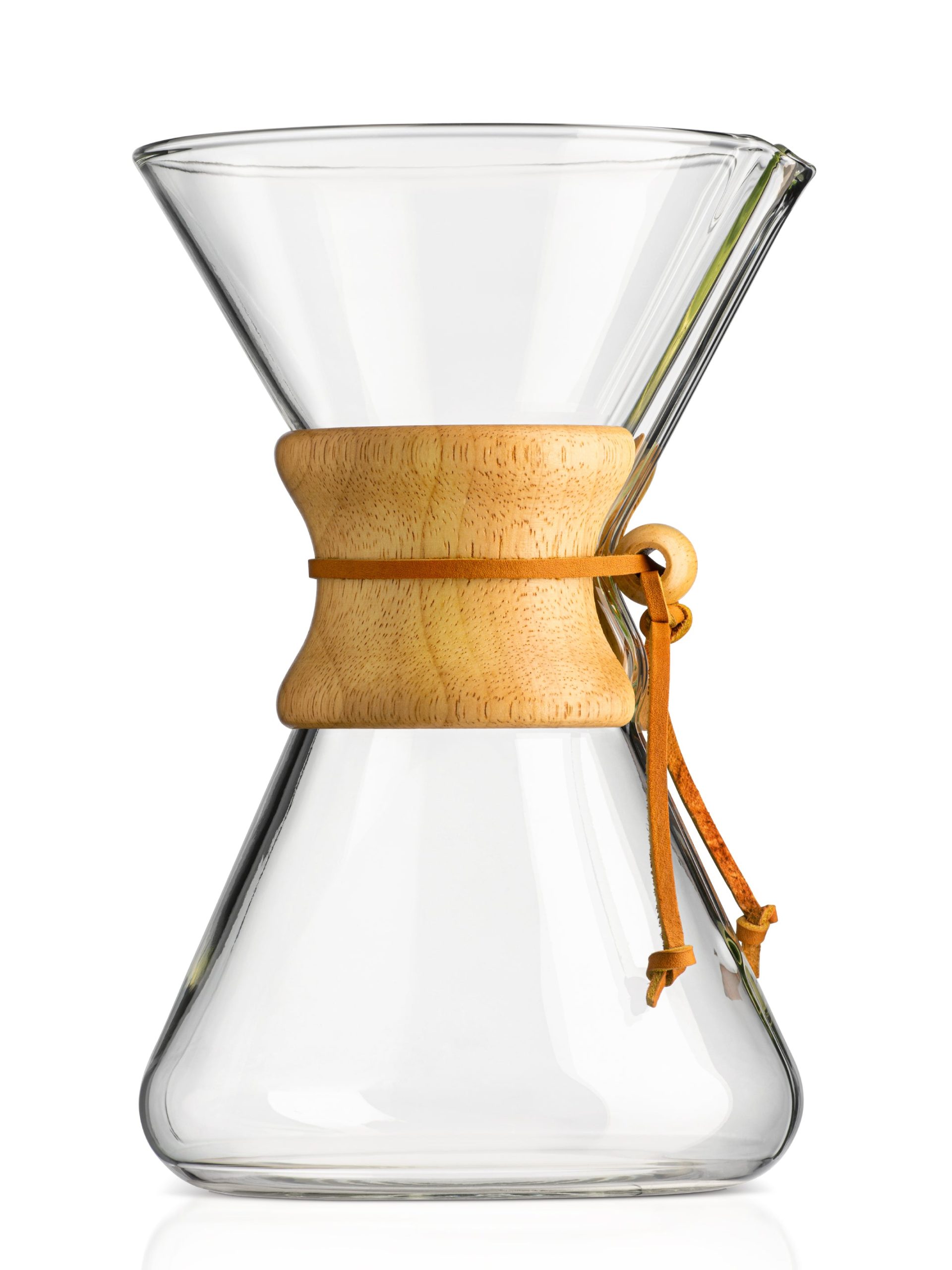Eight Cup Handblown CHEMEX® - Image 2
