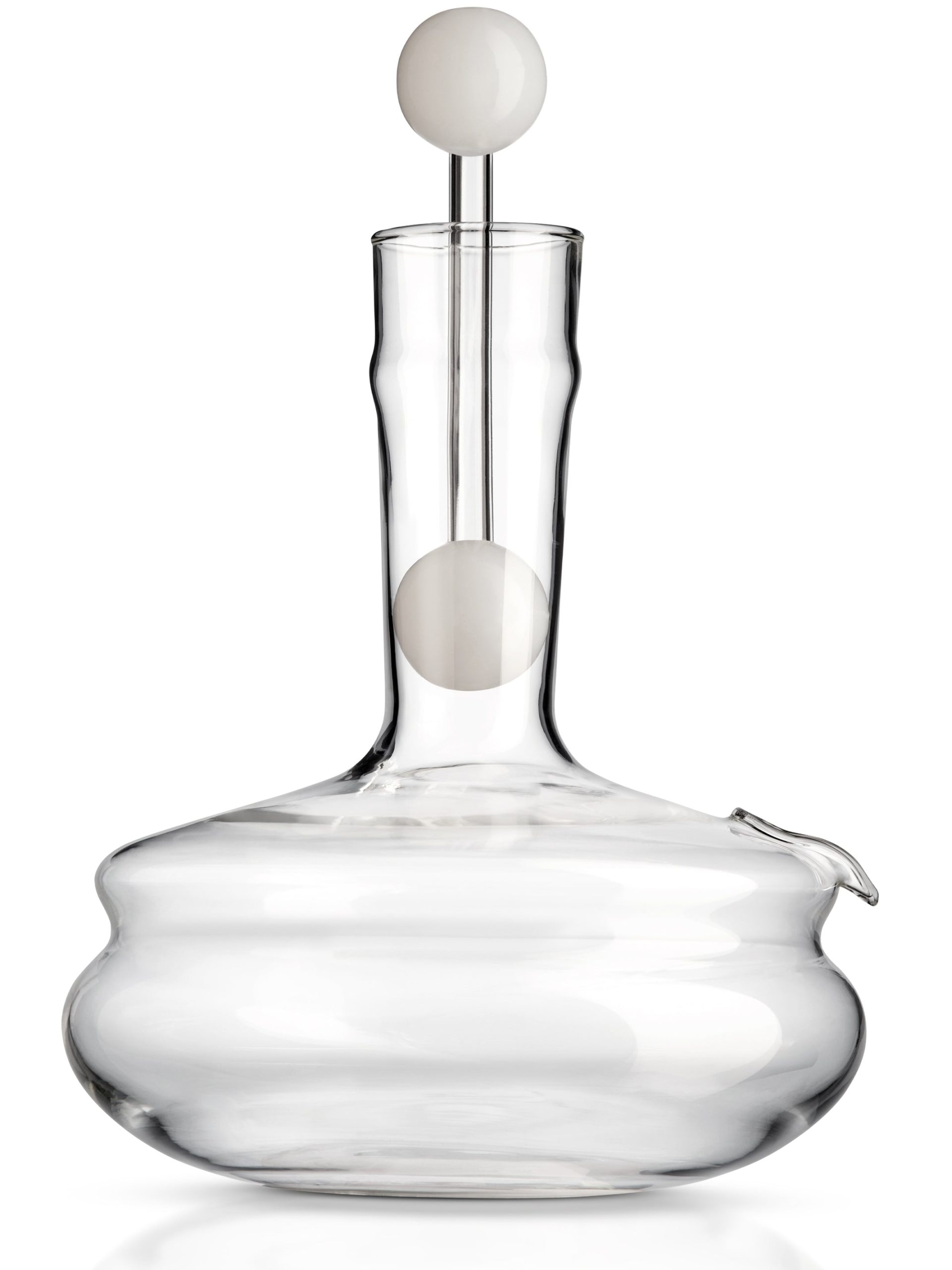 Handblown Water Kettle - Image 2