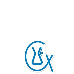 CHEMEX CX Symbol Sticker