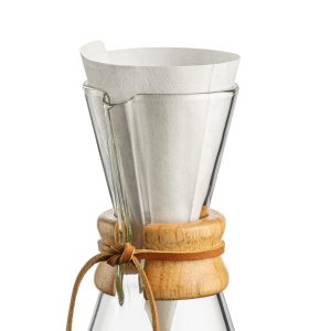 CHEMEX BONDED™ FILTERS Unfolded Half Moon