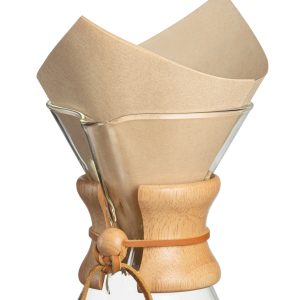 CHEMEX BONDED™ FILTERS Pre-folded Natural Squares
