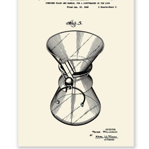 Patent Poster 1943 Sheet 1