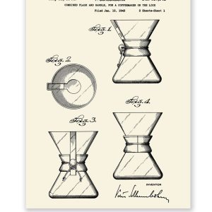 Patent Poster 1943 Sheet 2